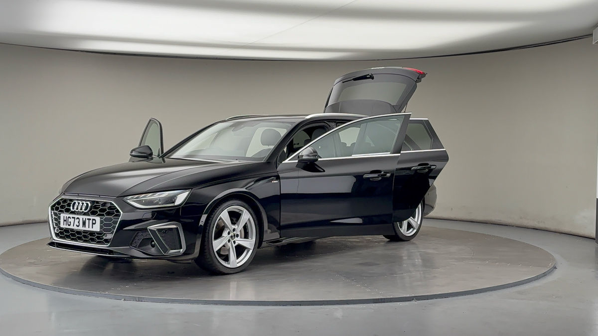 More views of Audi A4 Avant