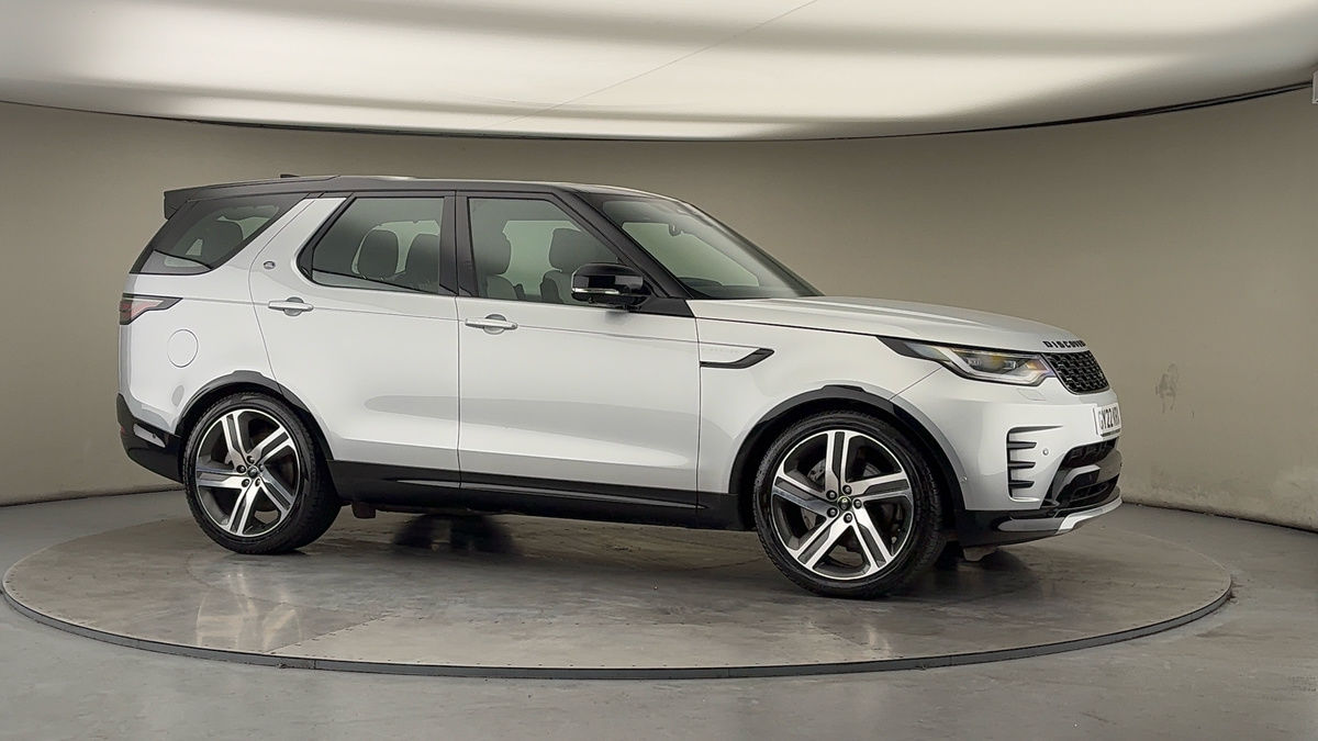 More views of Land Rover Discovery