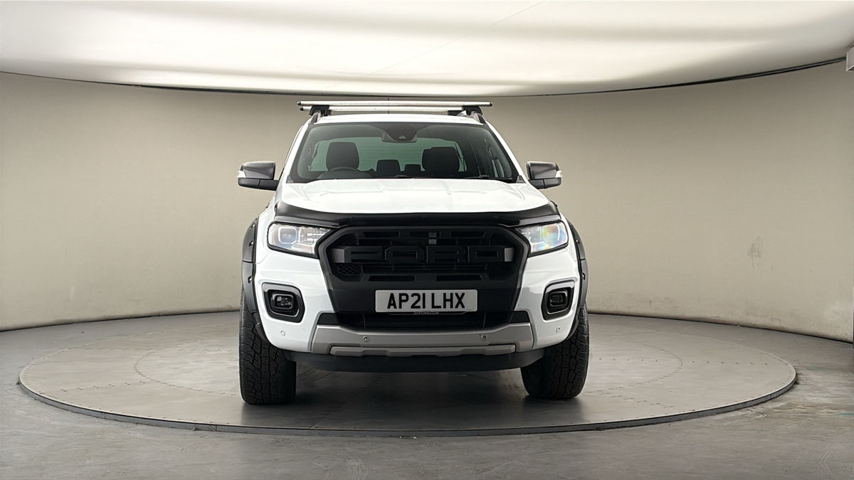 More views of Ford Ranger