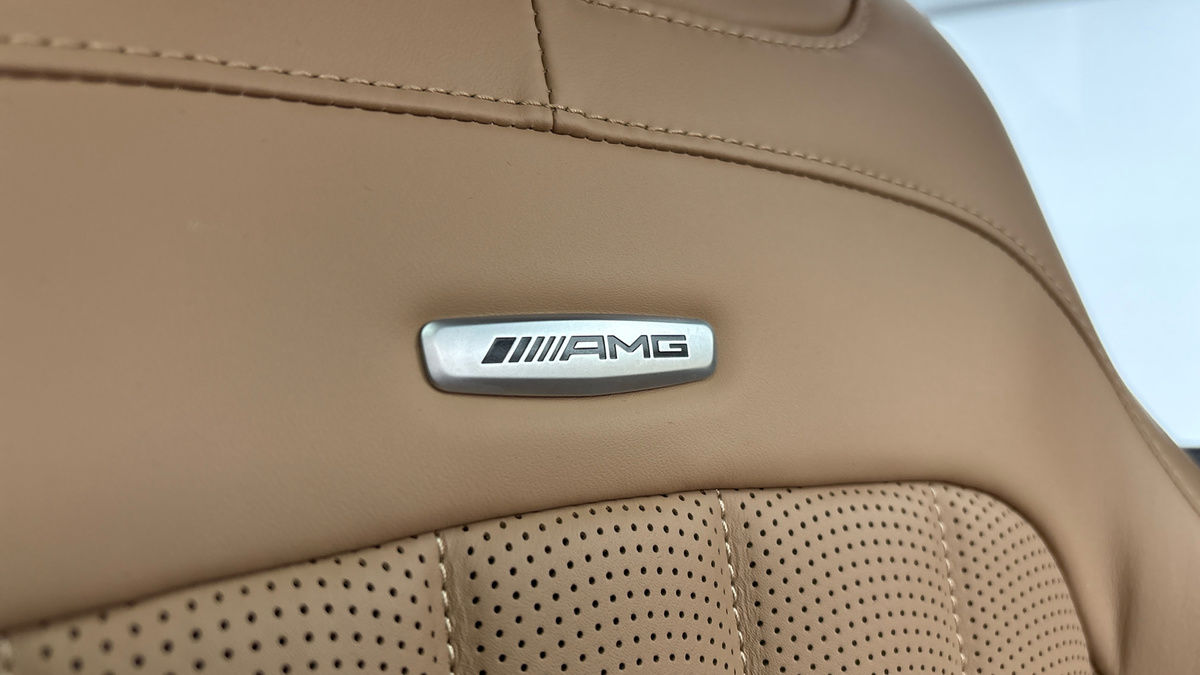 Mercedes-Benz G Class Image 43