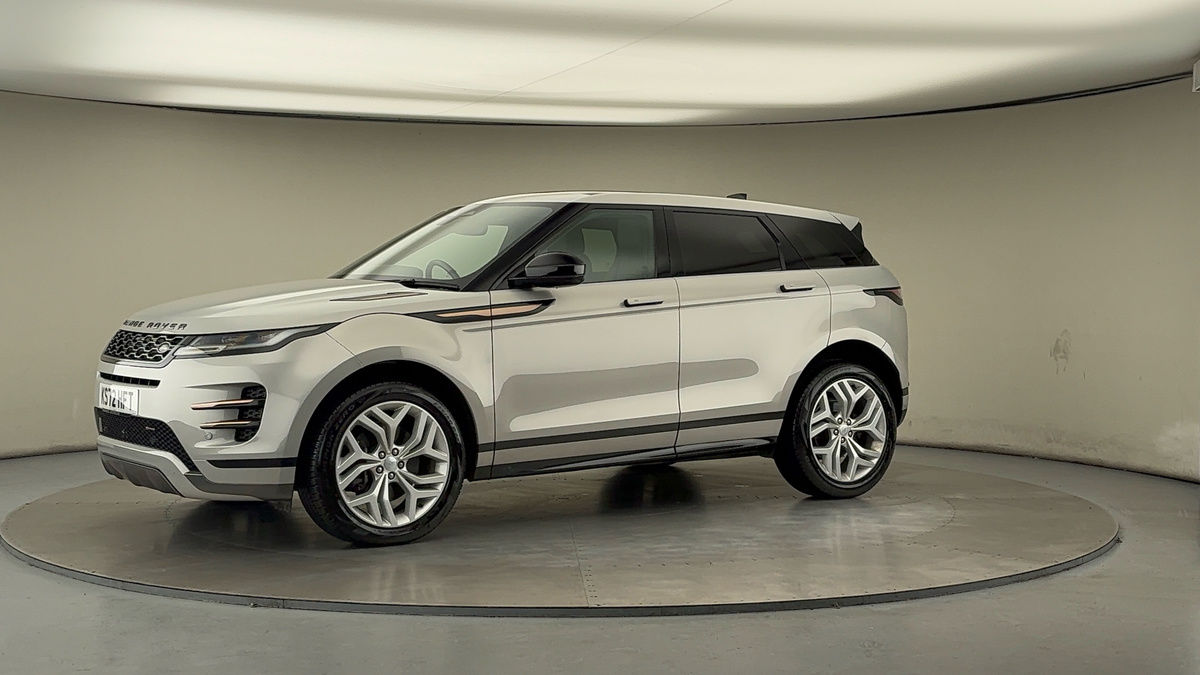 More views of Land Rover Range Rover Evoque