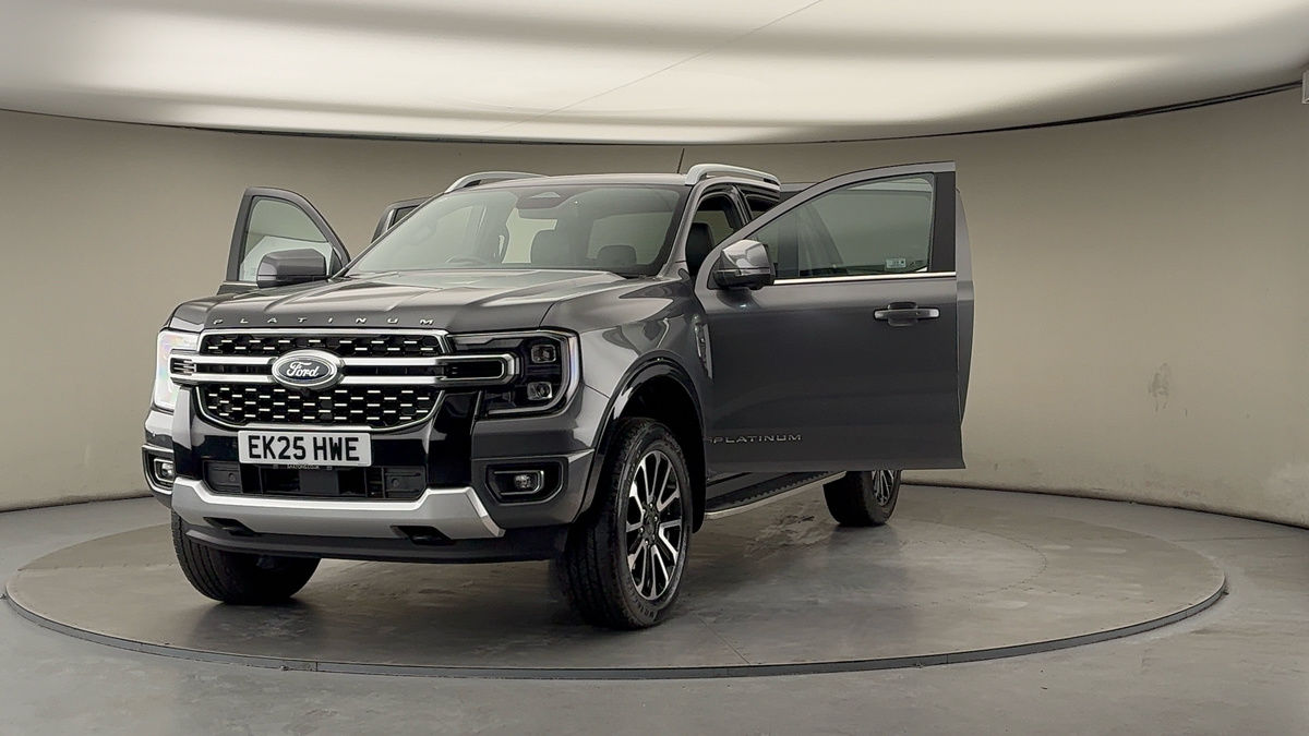 More views of Ford Ranger P703