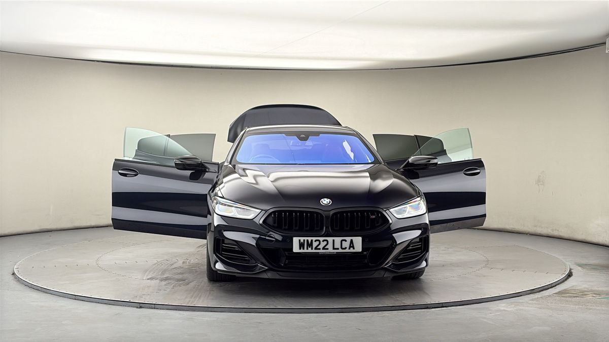 More views of BMW 8 Series Gran Coupe