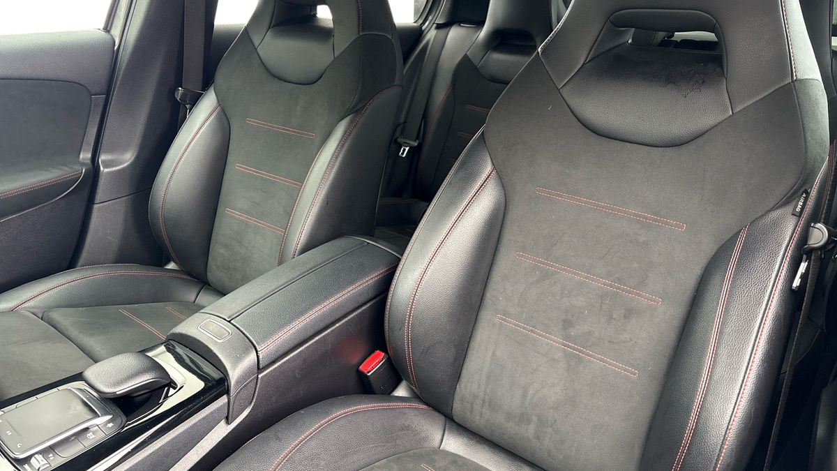 Mercedes-Benz A Class Image 7