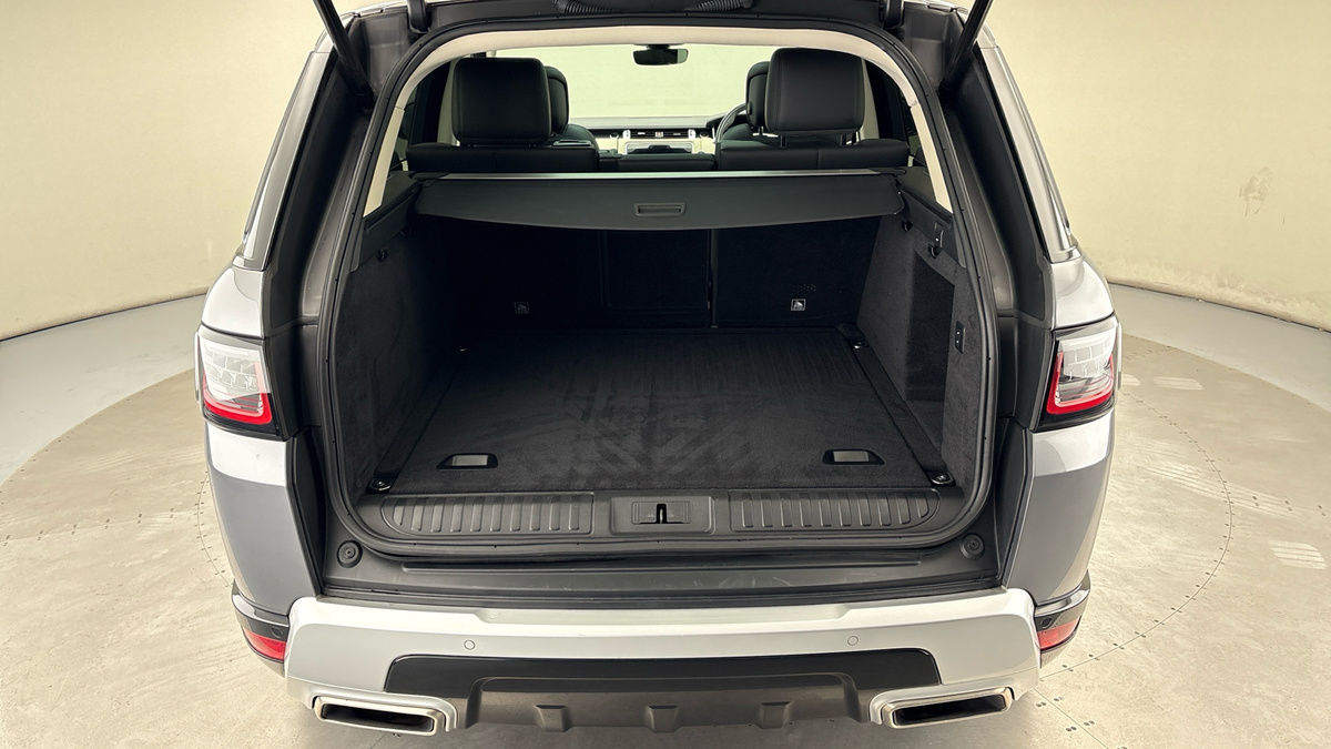 Land Rover Range Rover Sport Image 11