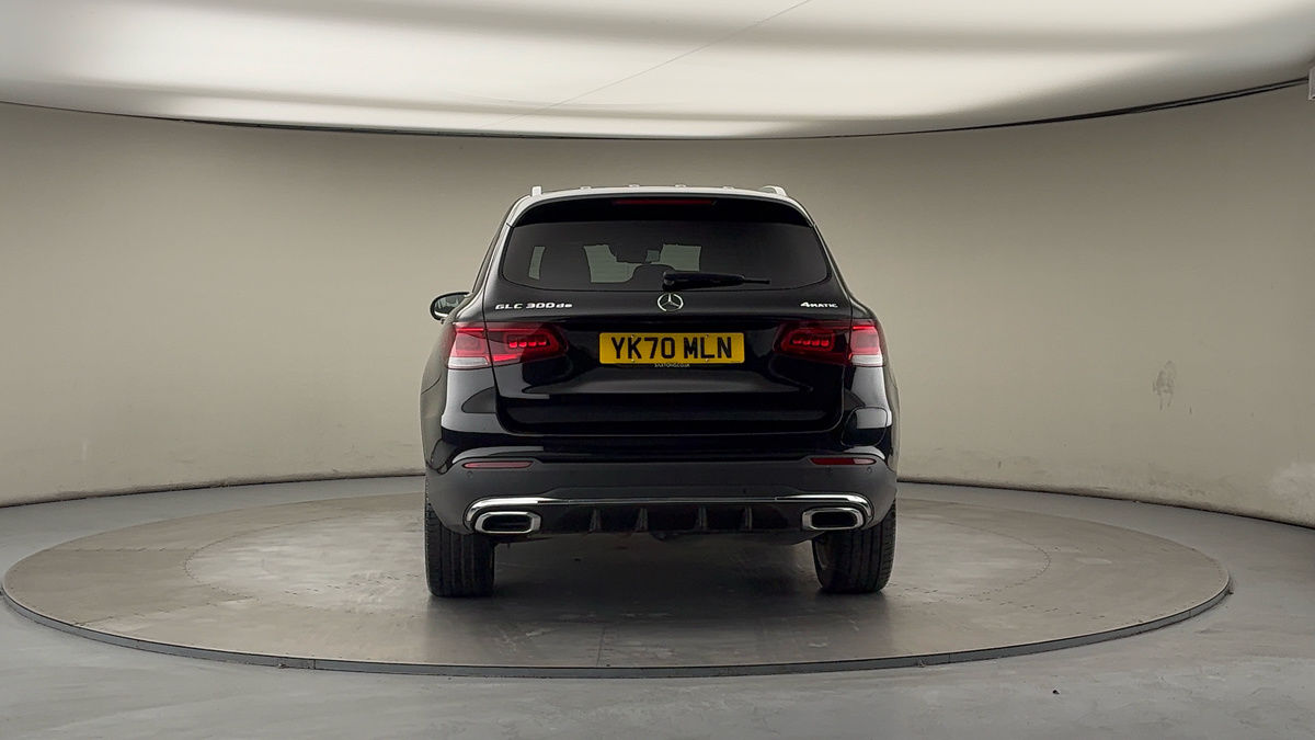 More views of Mercedes-Benz GLC