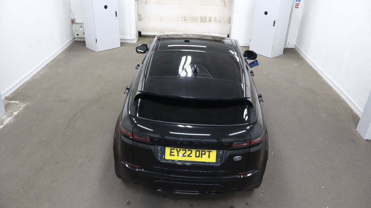 Land Rover Range Rover Evoque Image 8