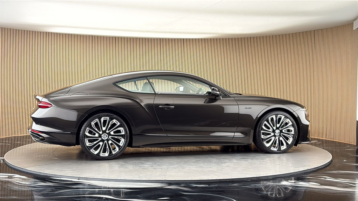 More views of Bentley Continental