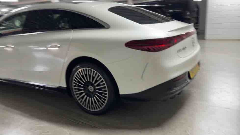 More views of Mercedes-Benz EQS