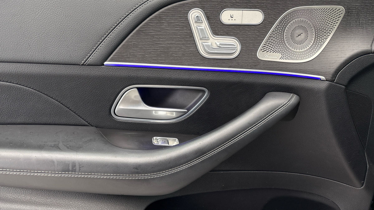 Mercedes-Benz GLE Image 19