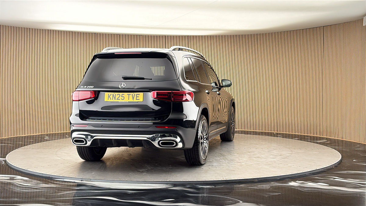 More views of Mercedes-Benz GLB