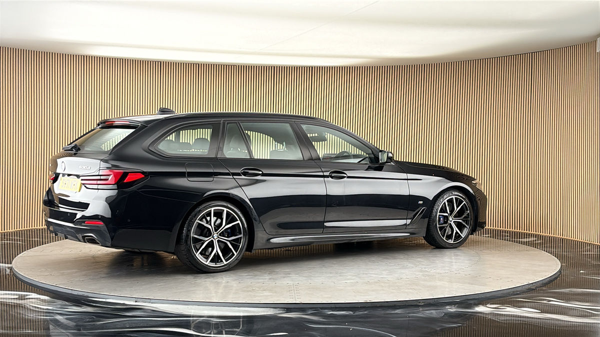 More views of BMW 5 Series