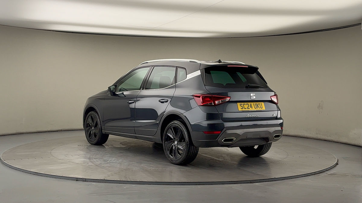 SEAT Arona Image 2