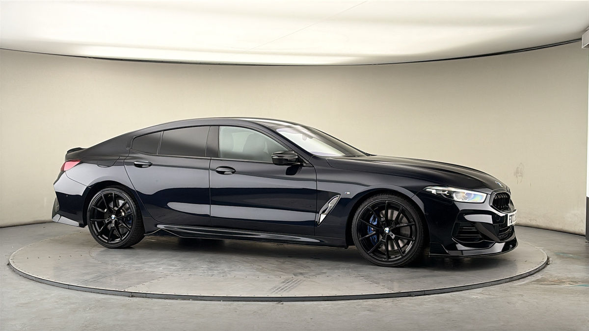 More views of BMW 8 Series Gran Coupe