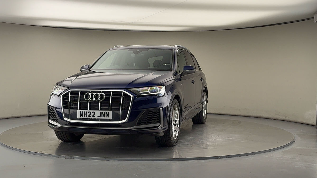 More views of Audi Q7