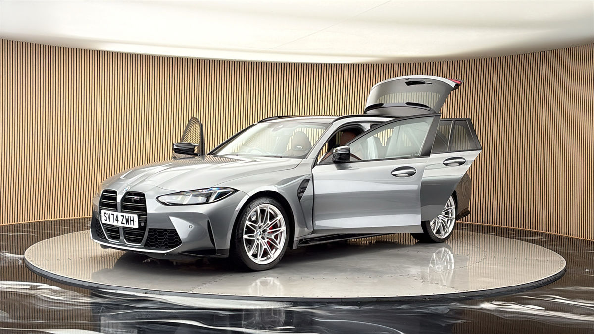 BMW M3 Image 22