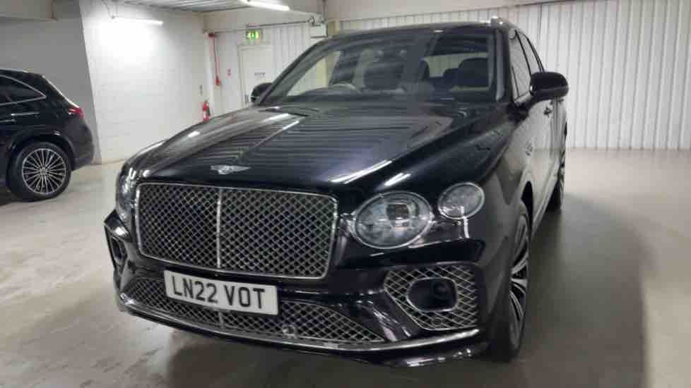 More views of Bentley Bentayga