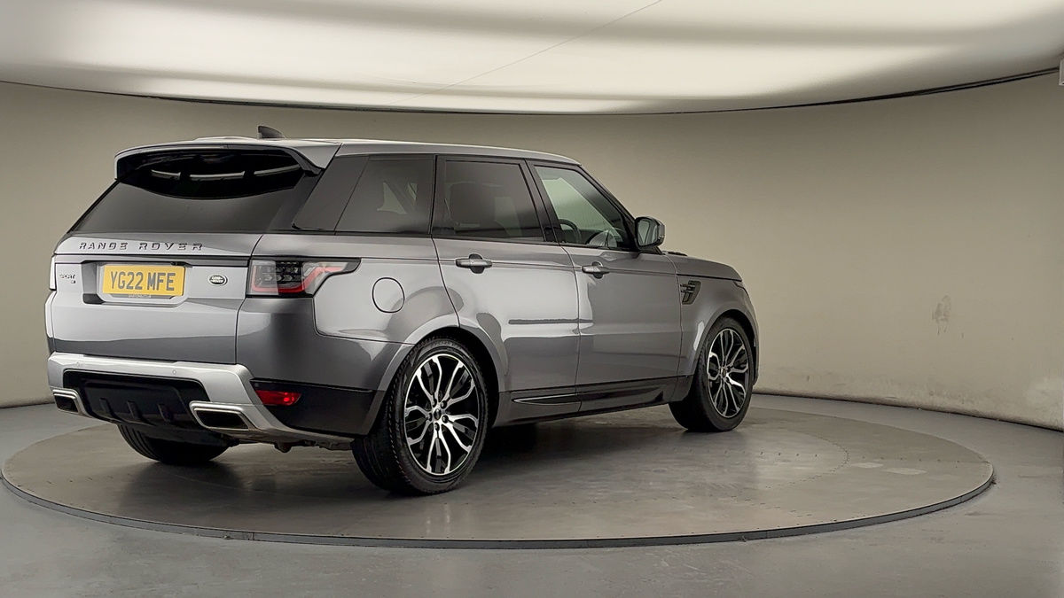 More views of Land Rover Range Rover Sport