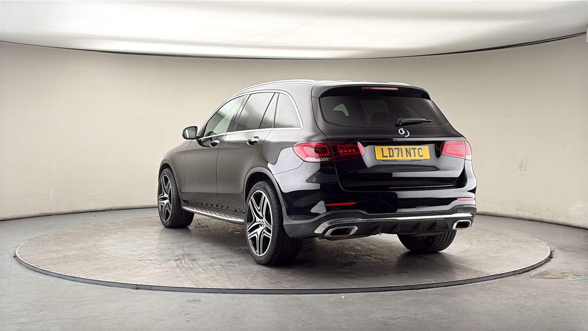More views of Mercedes-Benz GLC