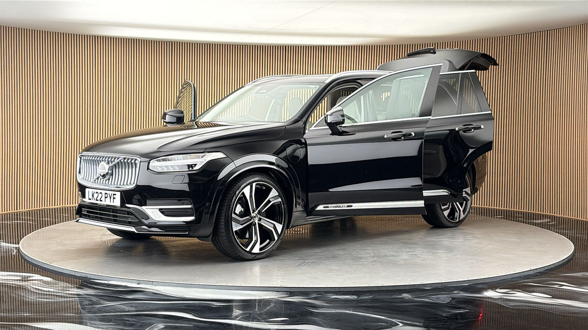 Volvo XC90 Image 22