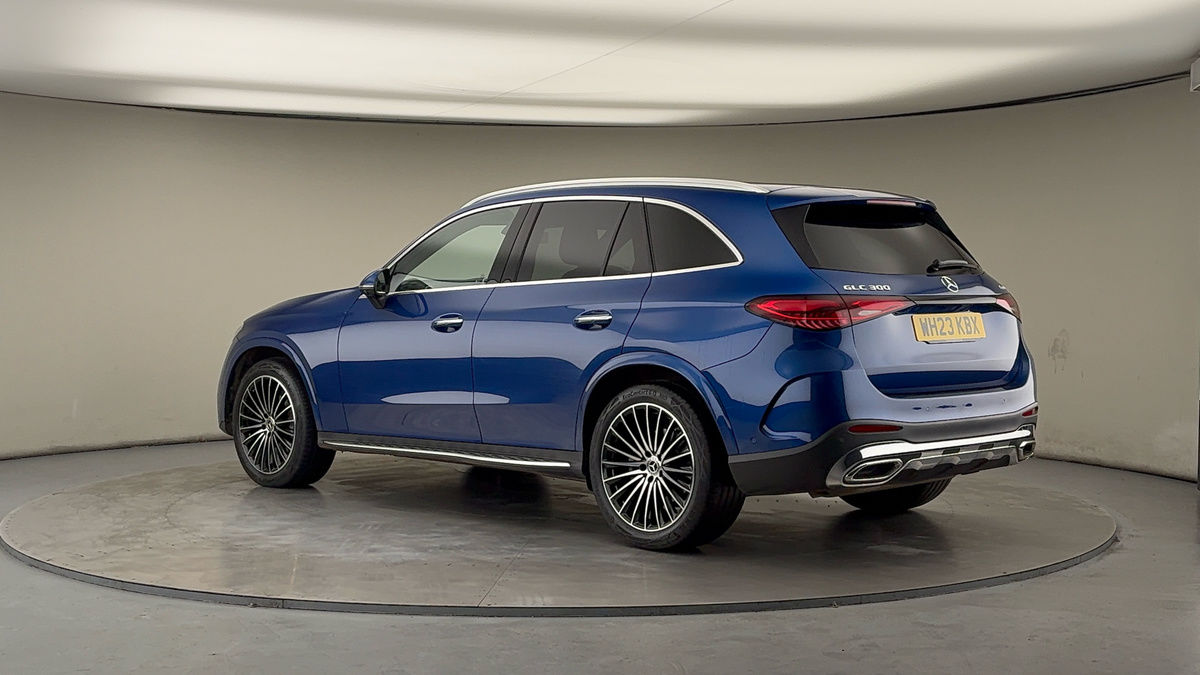 More views of Mercedes-Benz GLC