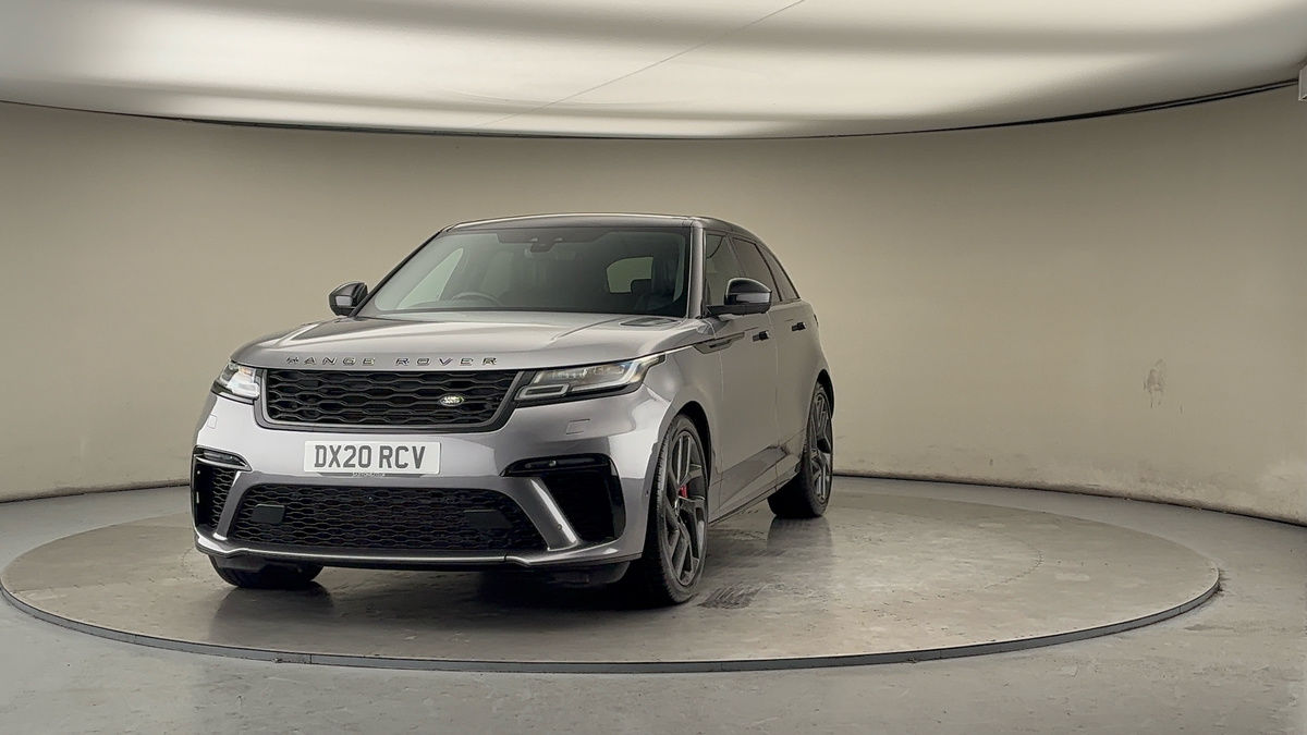 More views of Land Rover Range Rover Velar