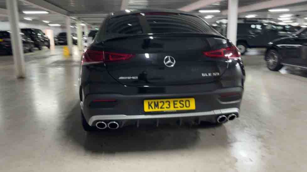 More views of Mercedes-Benz GLE