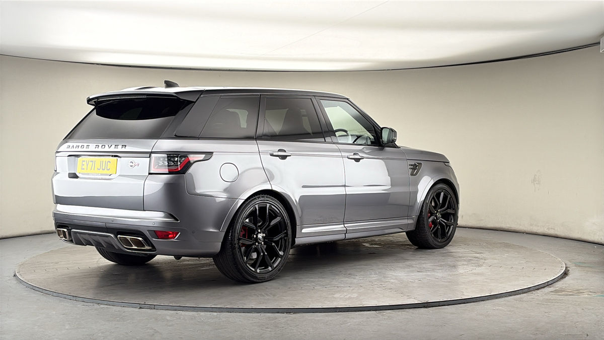Land Rover Range Rover Sport Image 21