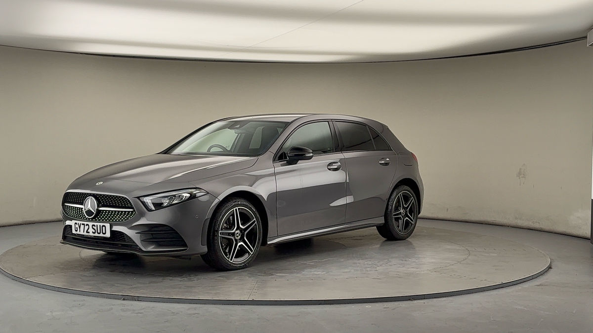 Mercedes-Benz A Class Image 20