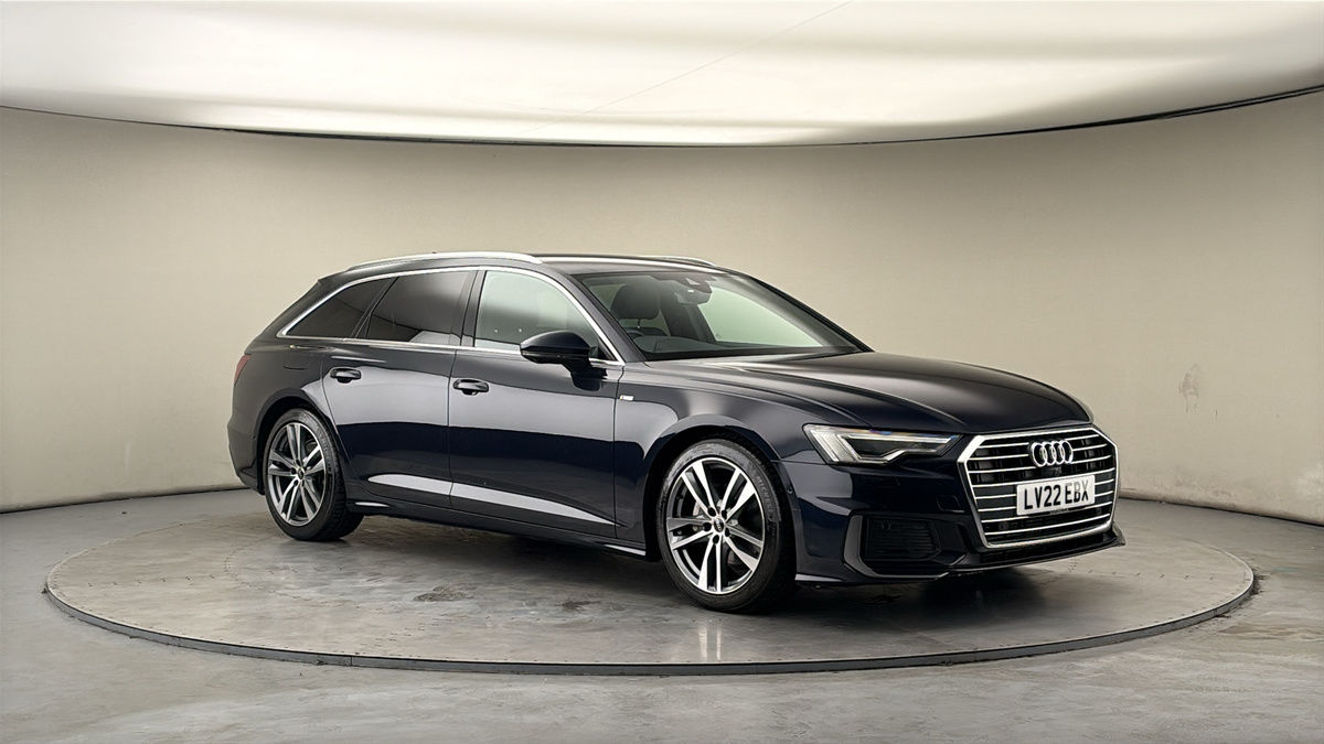 More views of Audi A6 Avant