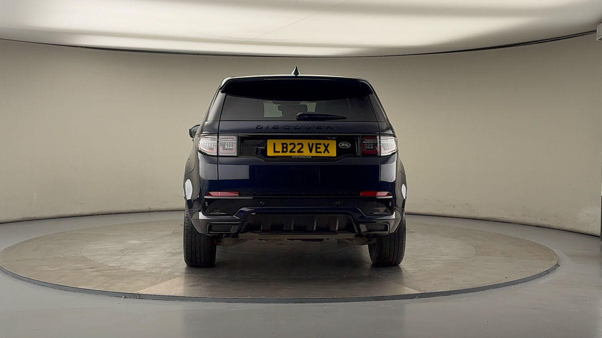More views of Land Rover Discovery Sport