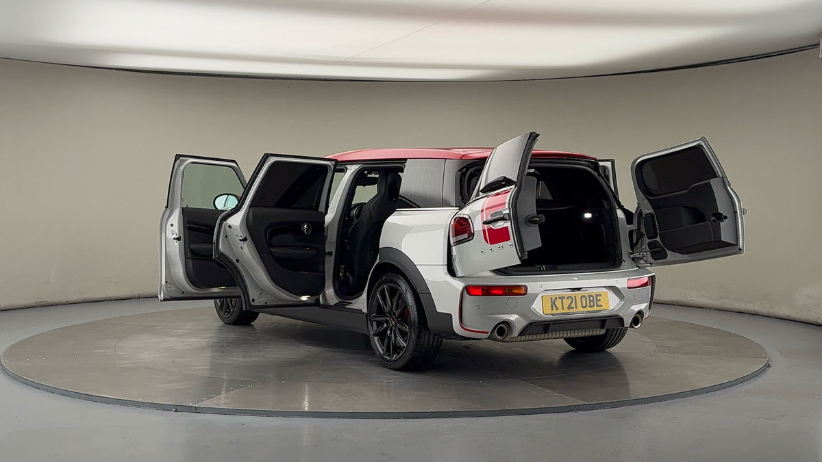 MINI Clubman Image 23