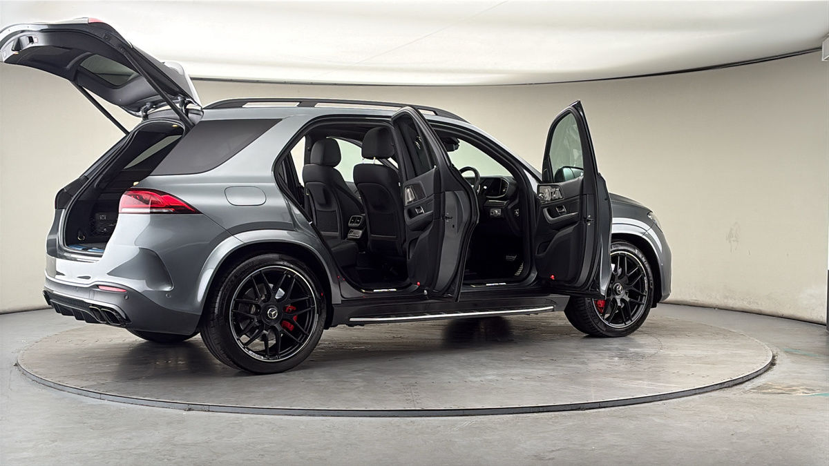 More views of Mercedes-Benz GLE