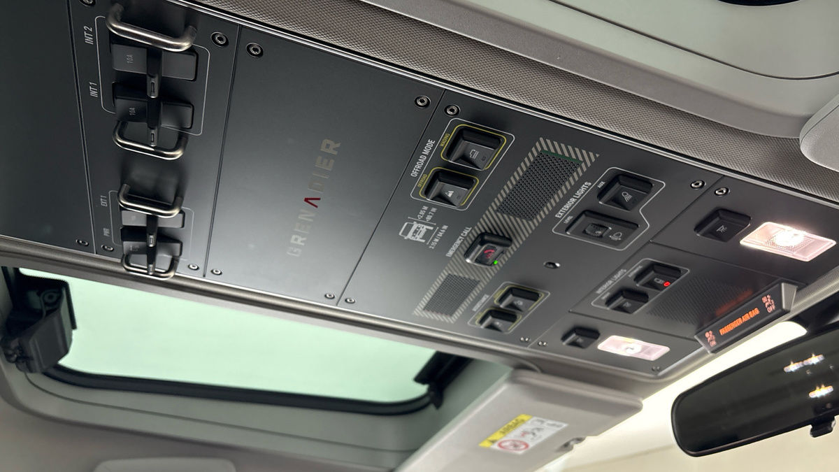 INEOS Grenadier Image 25