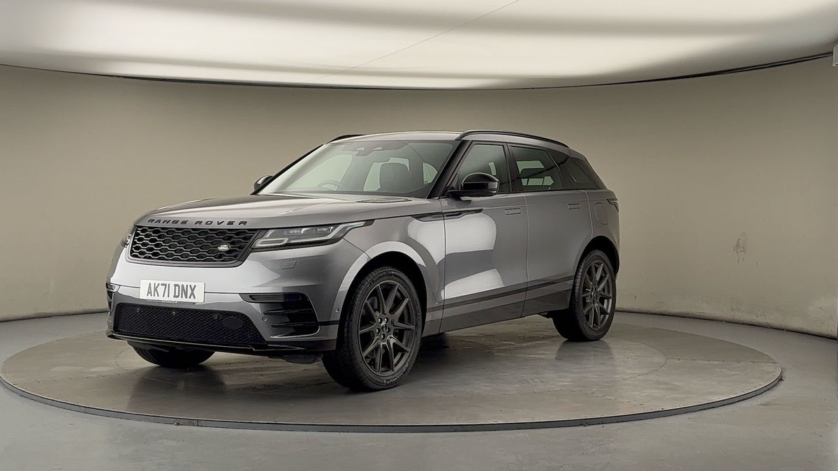 More views of Land Rover Range Rover Velar