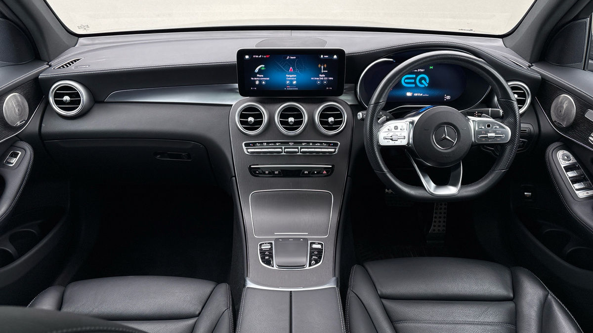 Mercedes-Benz GLC Image 12