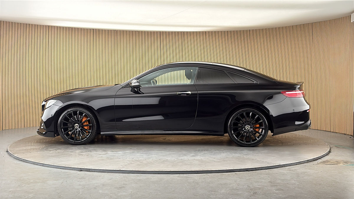 More views of Mercedes-Benz E Class