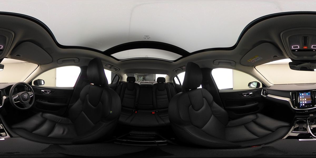 More views of Volvo S60