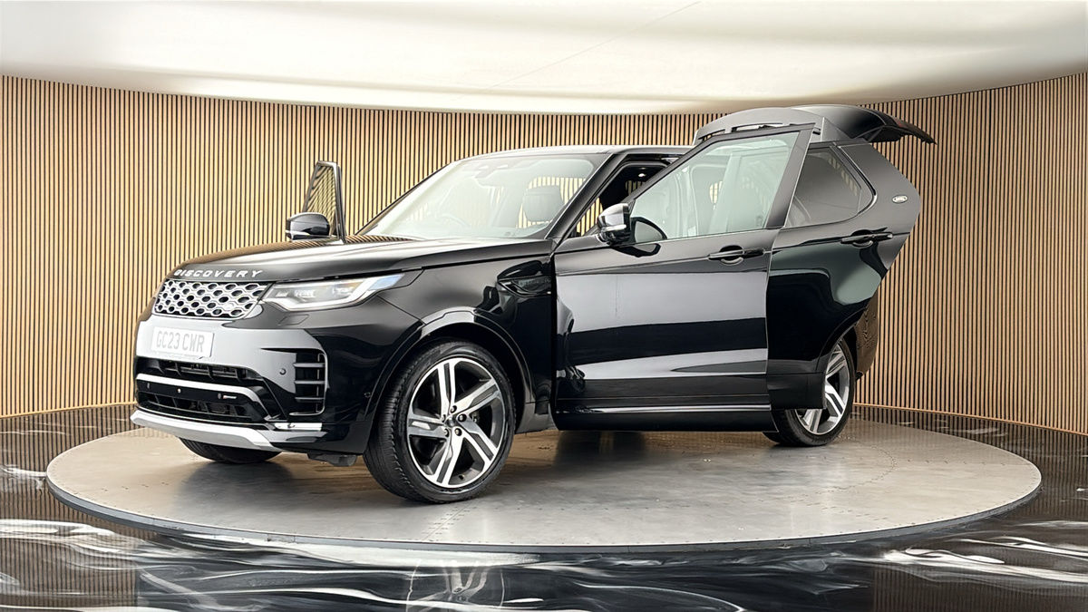 Land Rover Discovery Image 22