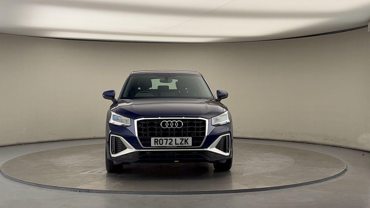 More views of Audi Q2