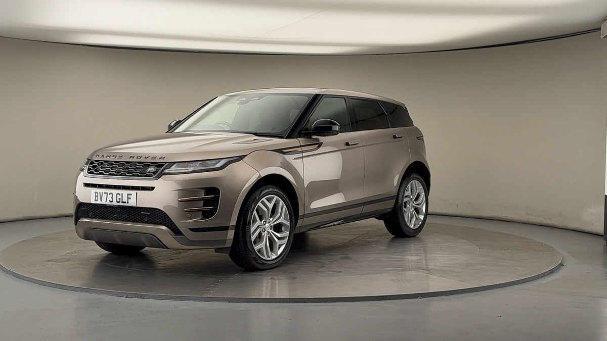 More views of Land Rover Range Rover Evoque