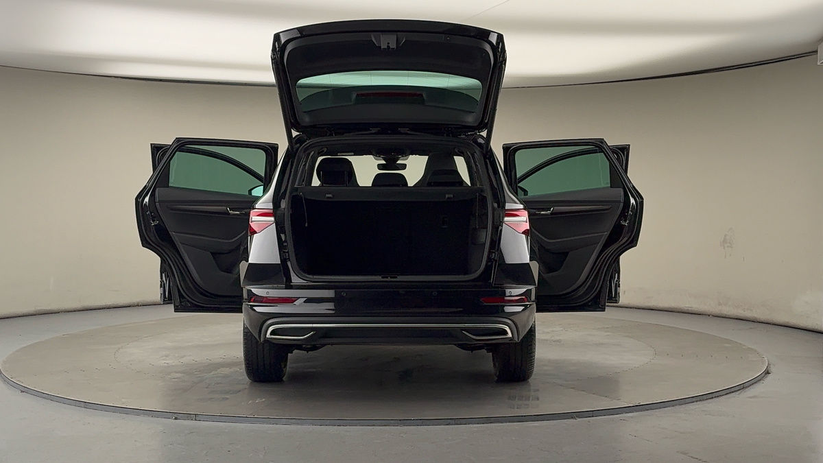 More views of Skoda Karoq