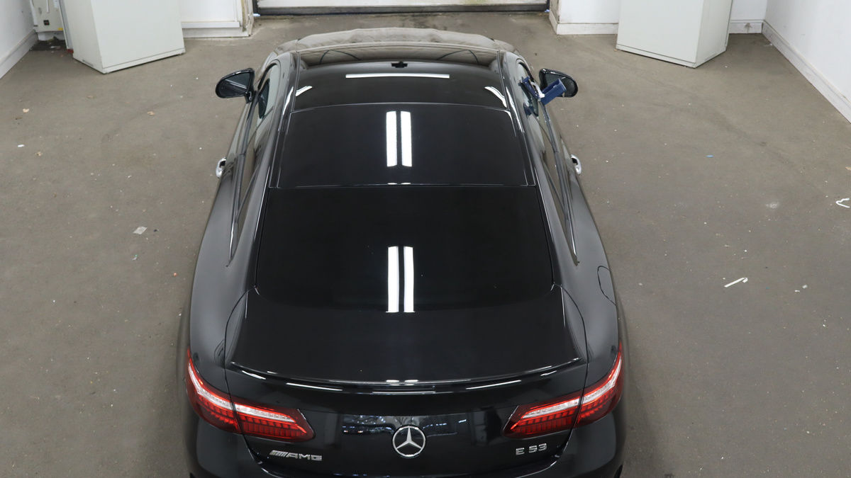 Mercedes-Benz E Class Image 8