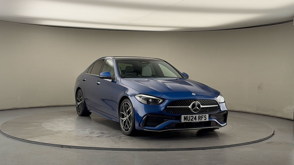 More views of Mercedes-Benz C Class