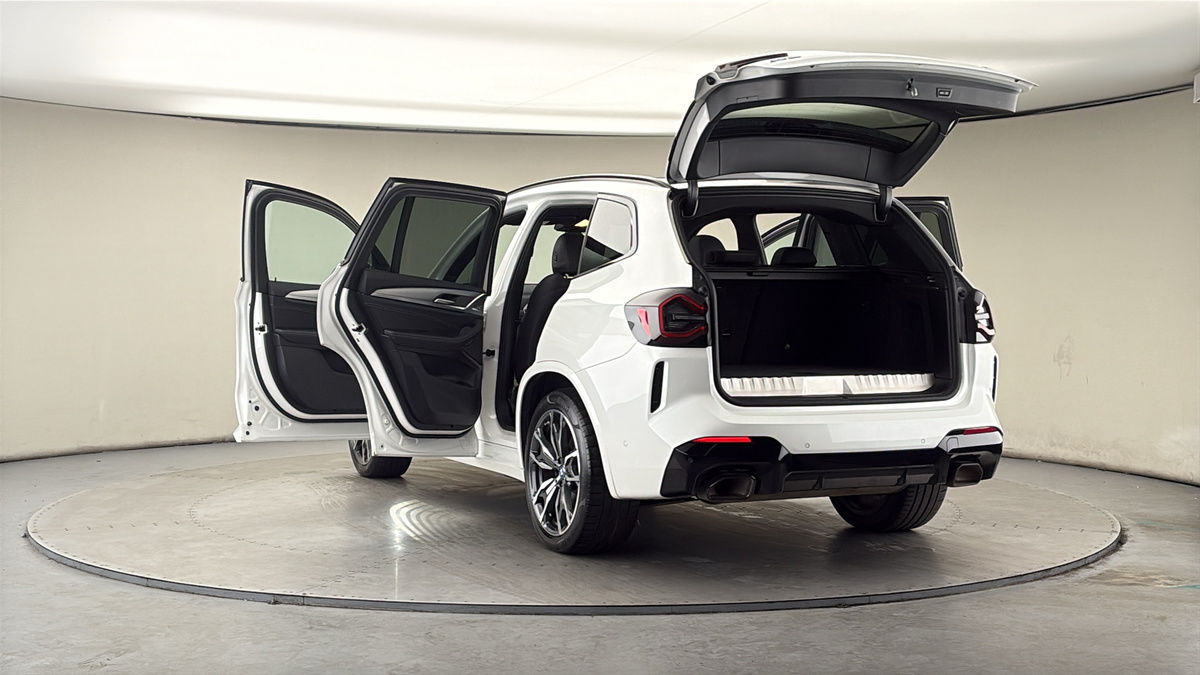 More views of BMW X3