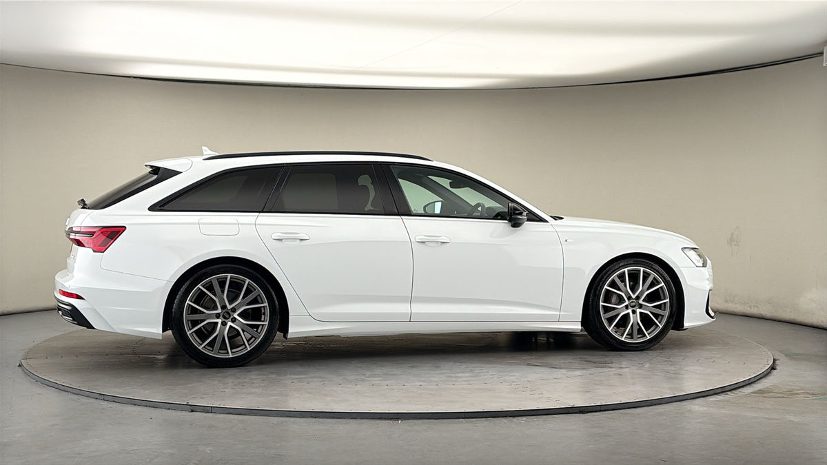 More views of Audi A6 Avant