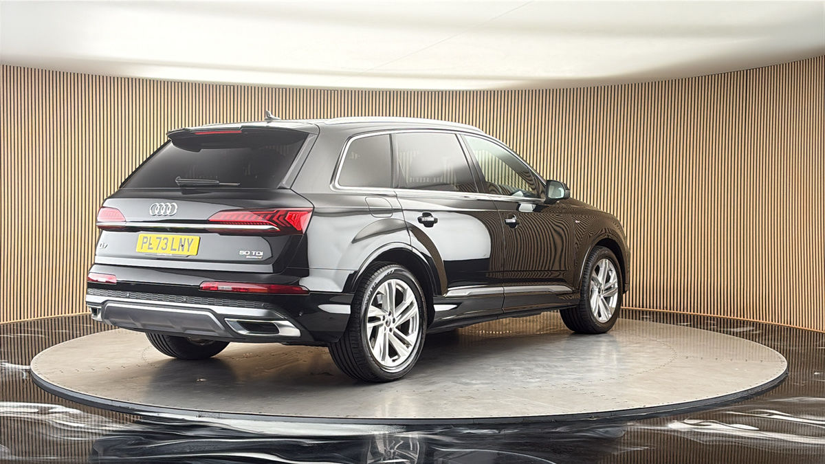 More views of Audi Q7