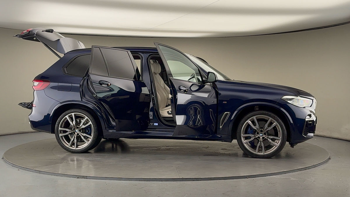 More views of BMW X5