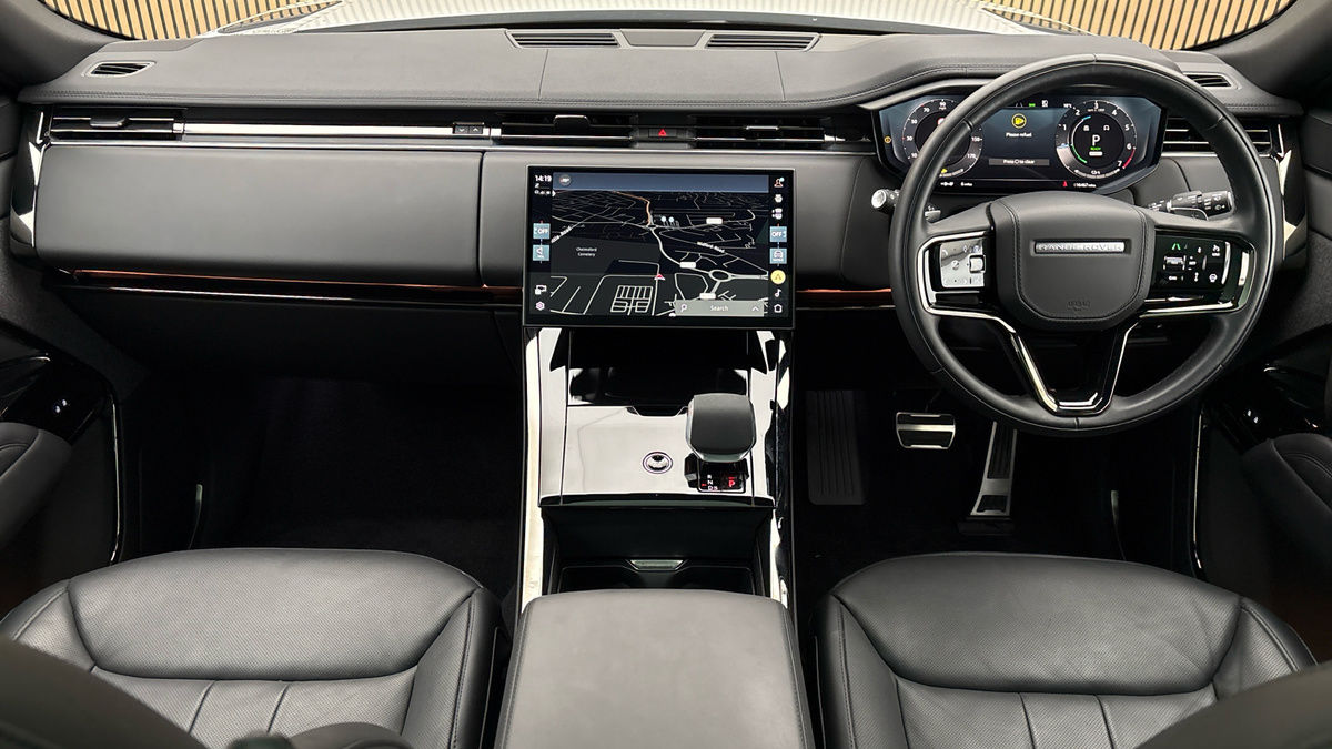 Land Rover Range Rover Sport Urban Image 12