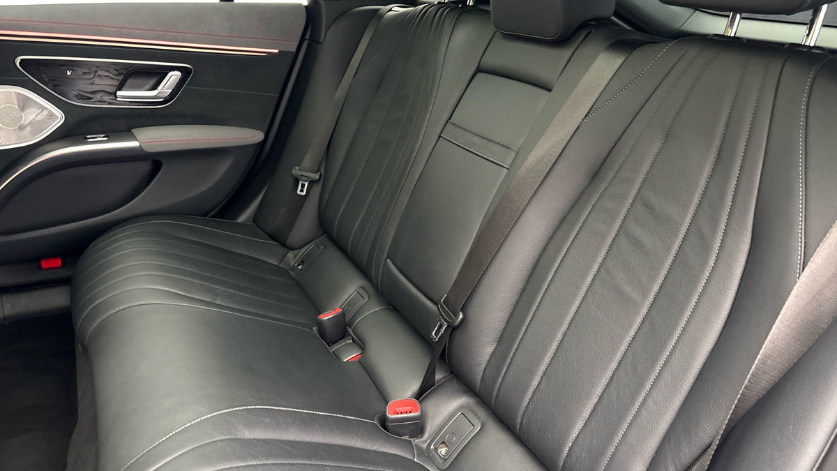 Mercedes-Benz EQS Image 8